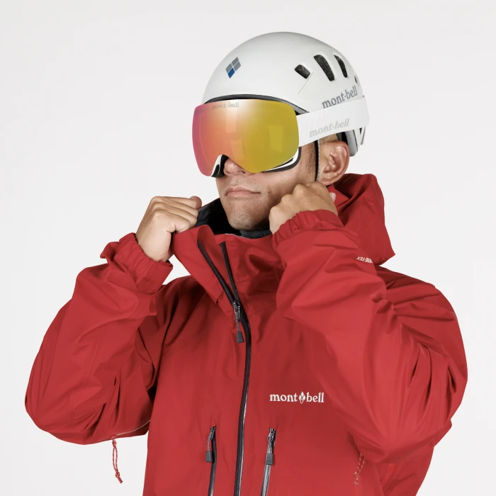 スキー Mont-bell Gore-tex Trail Action Jacket Men's | Montbell America