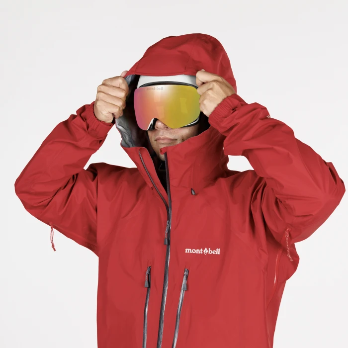 Denali Parka Men's | Montbell America