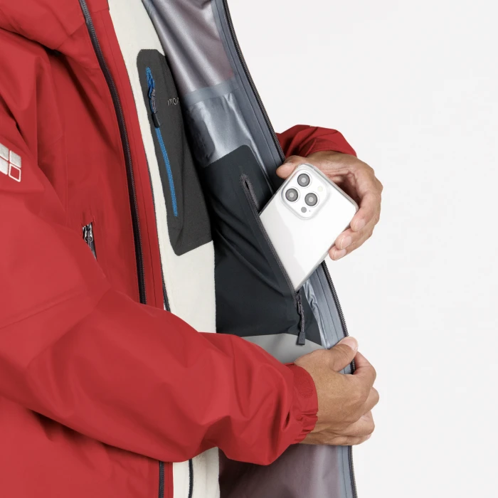 Denali Parka Men's | Montbell Japan