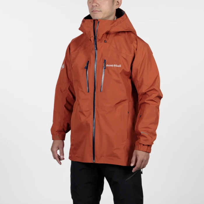 US パウダーショット パーカ Men's | Montbell Japan