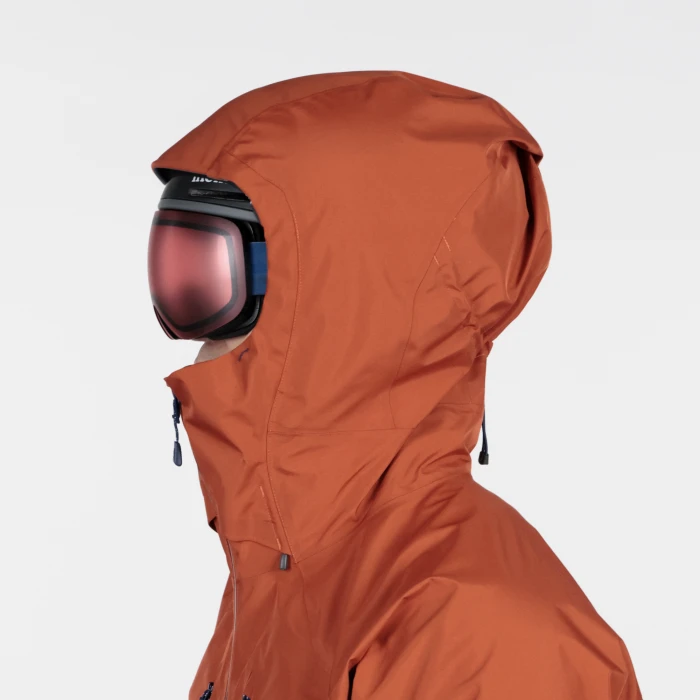 パウダーショット パーカ Men's | Montbell Japan