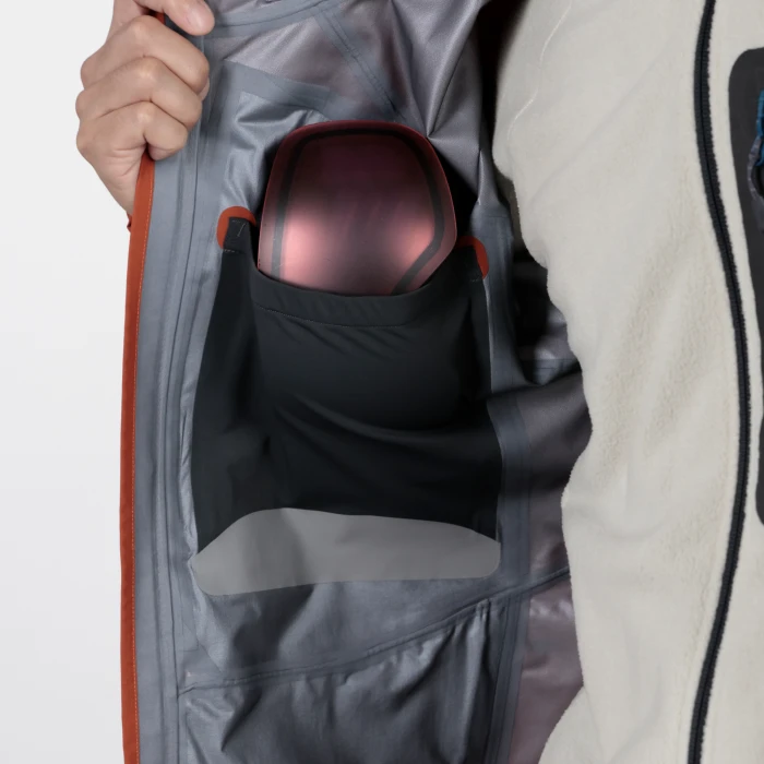 Powder Shot Parka Men's | Montbell America