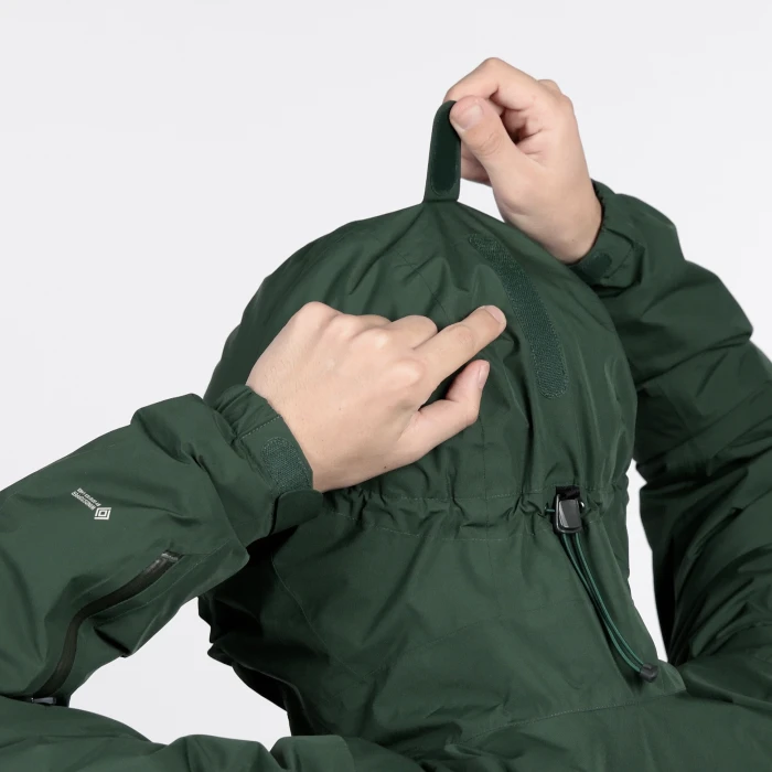 パウダーグライド パーカ Men's | Montbell America