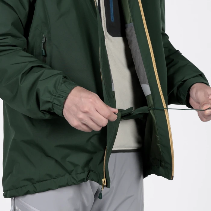 Powder Glide Parka Men's | Montbell America