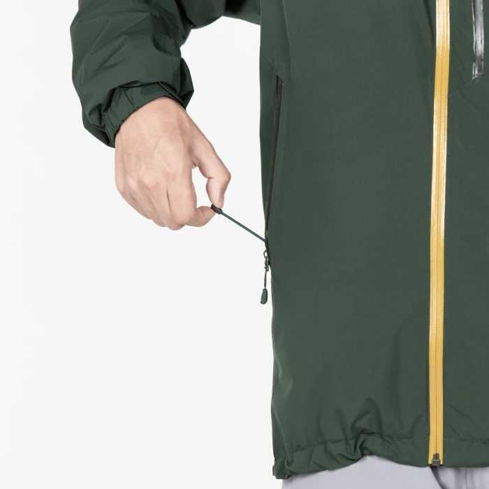 パウダーグライド パーカ Men's | Montbell Europe
