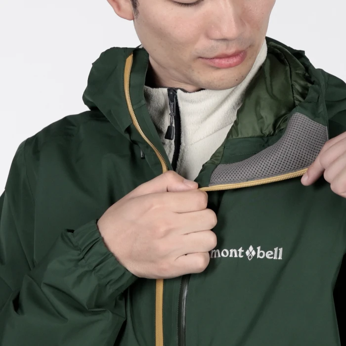 パウダーグライド パーカ Men's | Montbell America