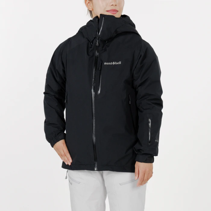 Powder Glide Parka Women's | Montbell America