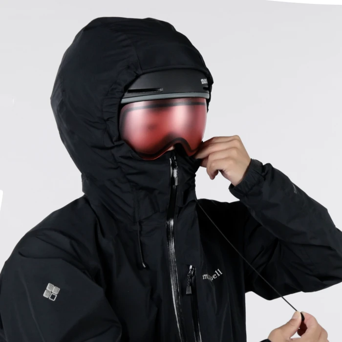 US パウダーグライド パーカ Women's | Montbell Japan