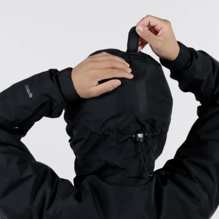 パウダーグライド パーカ Women's | Montbell America