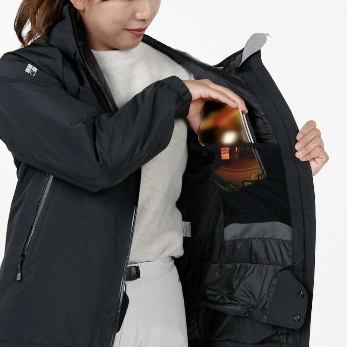 Powder Glide Parka Women's | Montbell America