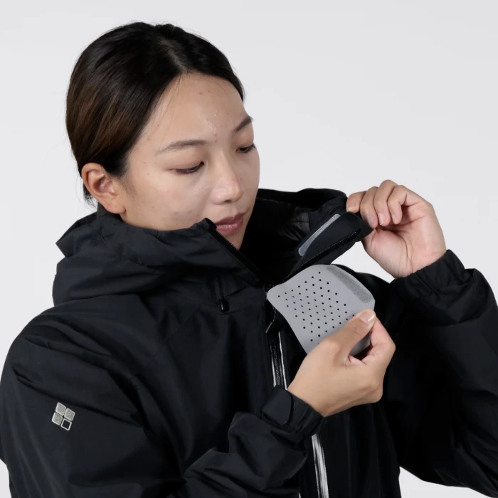 パウダーグライド パーカ Women's | Montbell America