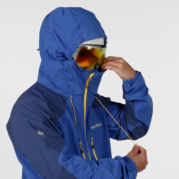 Stream Parka Men's | Montbell Japan