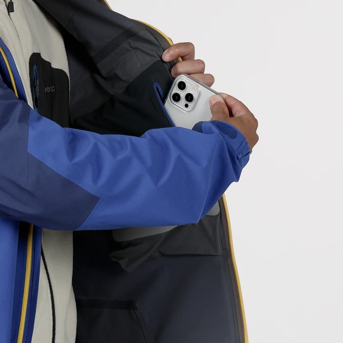 Stream Parka Men's | Montbell Japan Stream Parka Men's | Montbell Japan