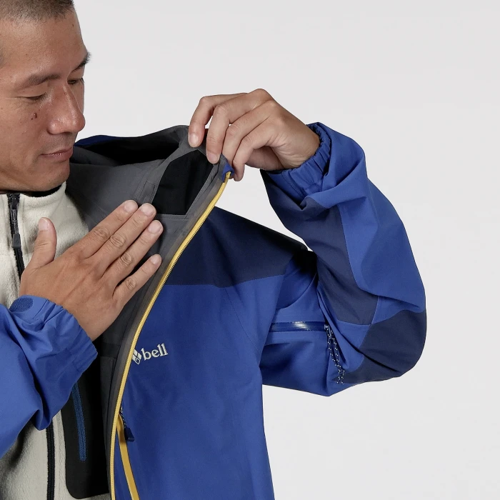 ストリームパーカ Men's | Montbell Japan