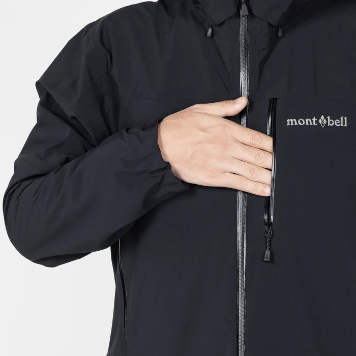 Freney Parka Men's | Montbell America