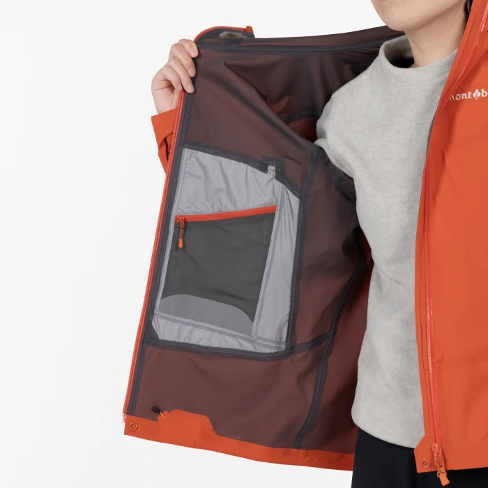 Freney Parka Women's | Montbell Japan