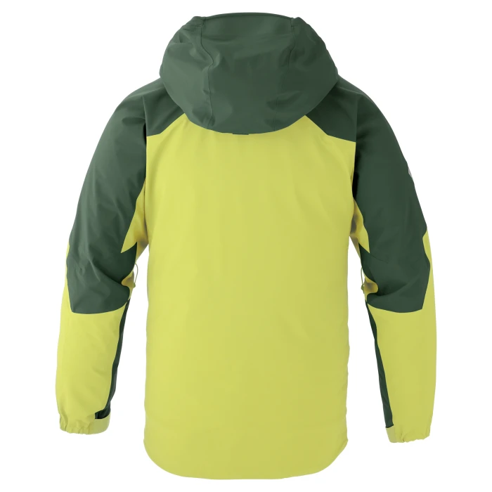 Powder Track Parka Men's | Montbell America