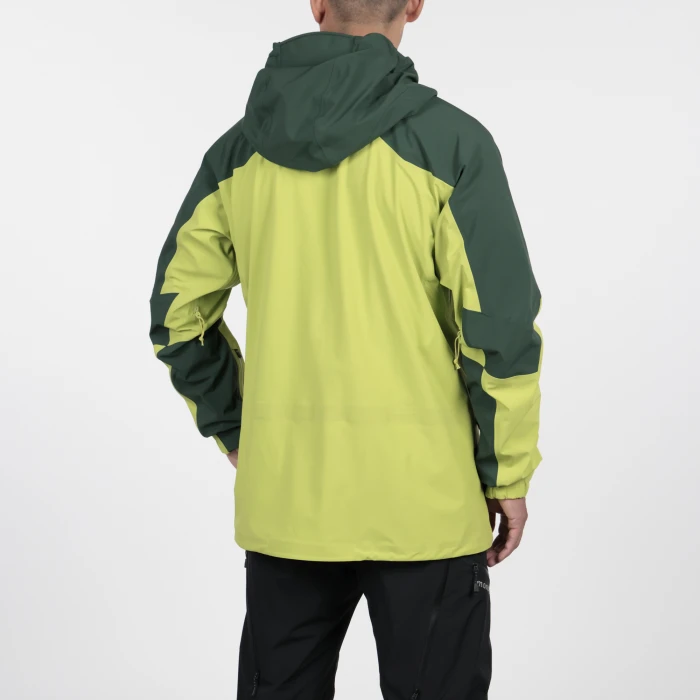 パウダートラック パーカ Men's | Montbell Japan