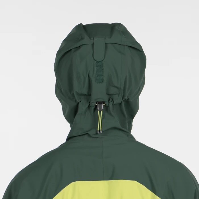 パウダートラック パーカ Men's | Montbell Japan