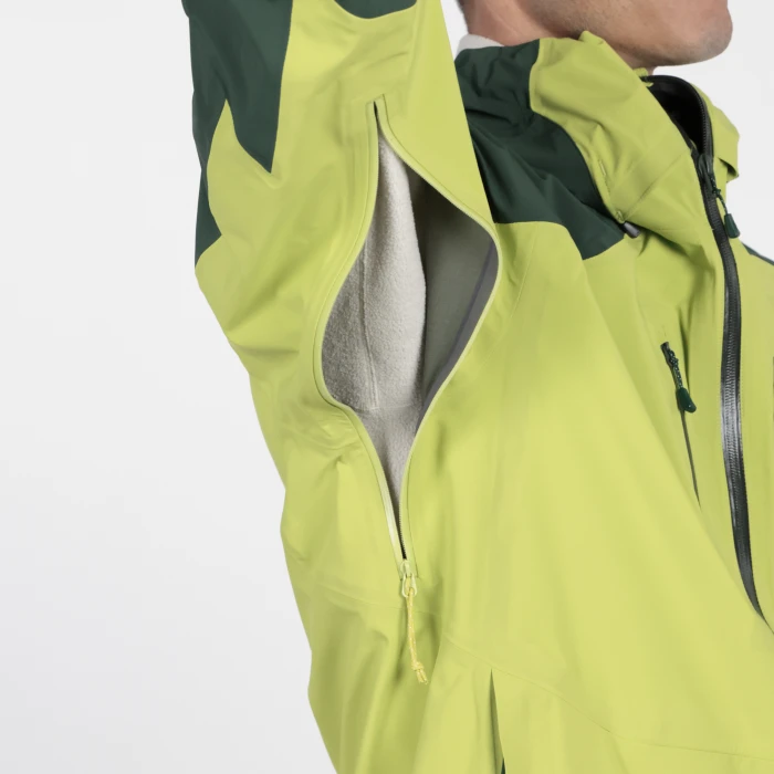 Powder Track Parka Men's | Montbell Japan