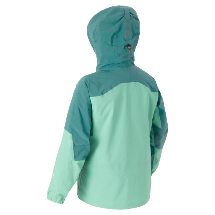 パウダートラック パーカ Women's | Montbell Japan