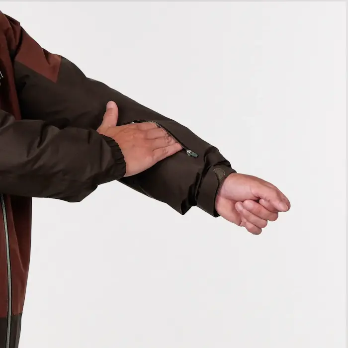 3in1 Frost Down Parka Men's | Montbell America