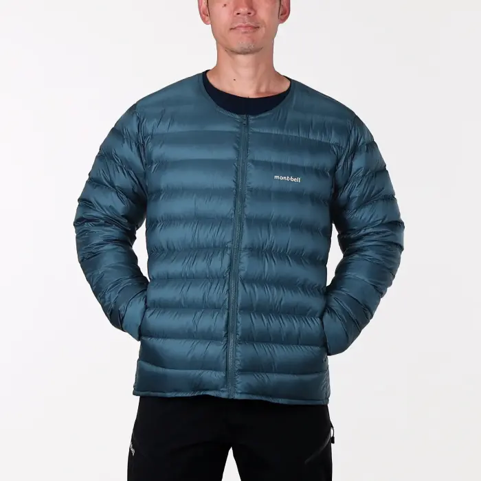 3in1 フロスト ダウンパーカ Men's | Montbell America