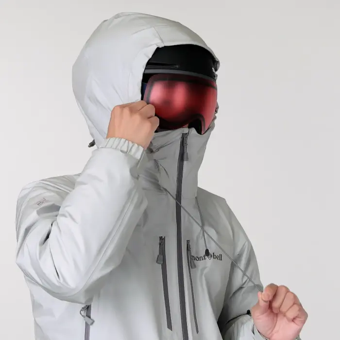 3in1 フロスト ダウンパーカ Women's | Montbell America