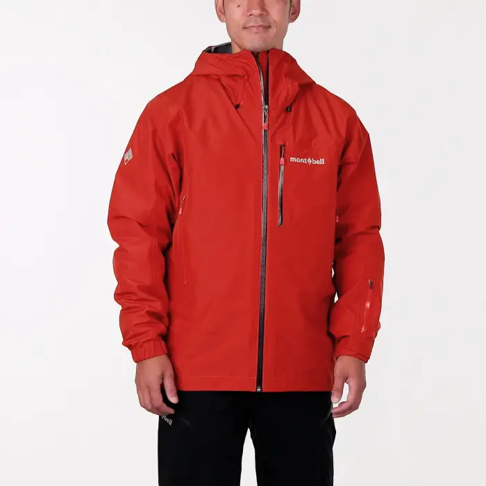 3in1 Fall Line Parka Men's | Montbell Japan