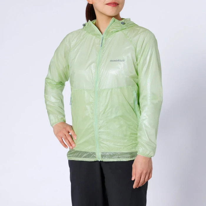 Tachyon Hooded Jacket Women's | Montbell Japan