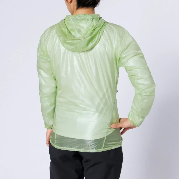 タキオンパーカ Women's | Montbell Japan