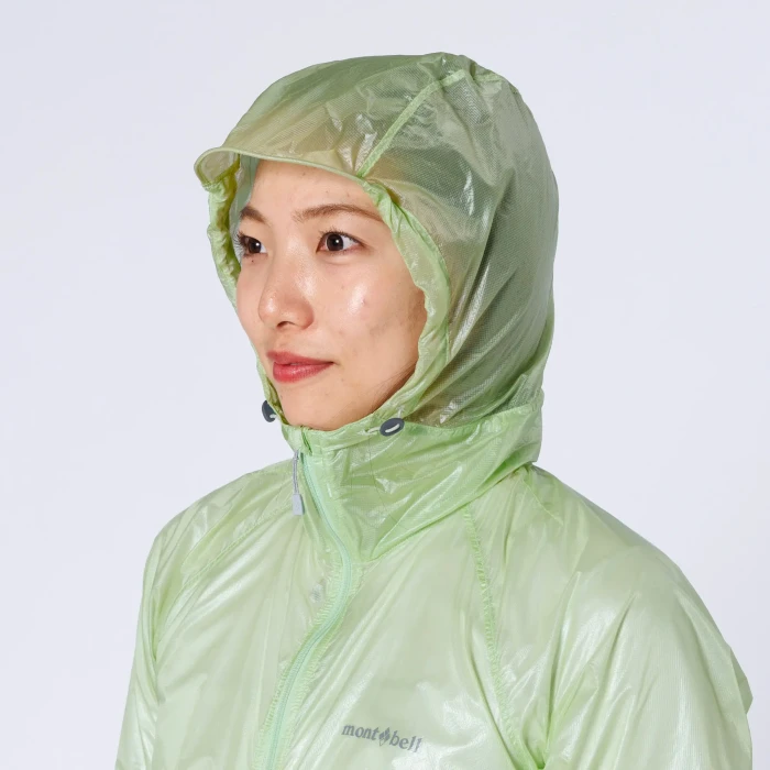 タキオンパーカ Women's | Montbell Japan