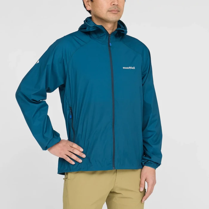 U.L.ストレッチ ウインドパーカ Men's | Montbell Japan