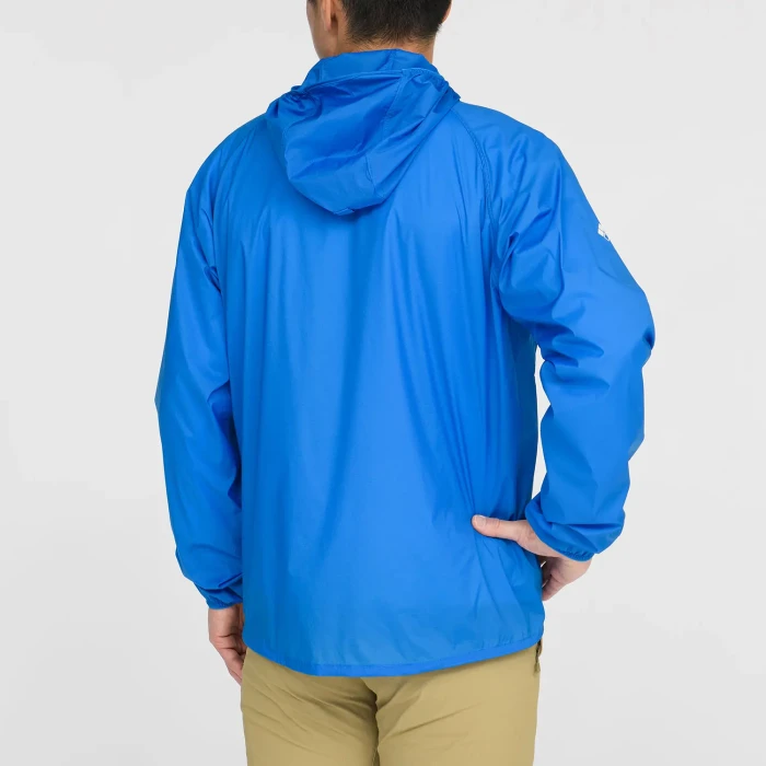 U.L. Stretch Wind Anorak | Montbell Japan