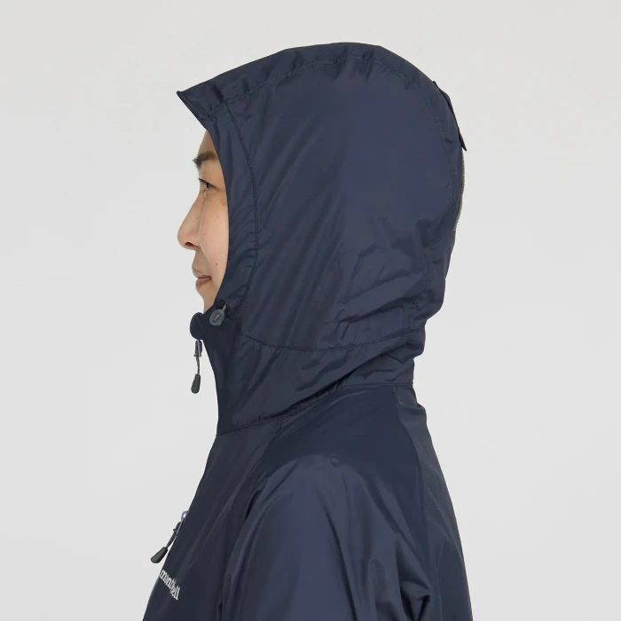 Wind Blast Hooded Jacket Women's | Montbell Japan