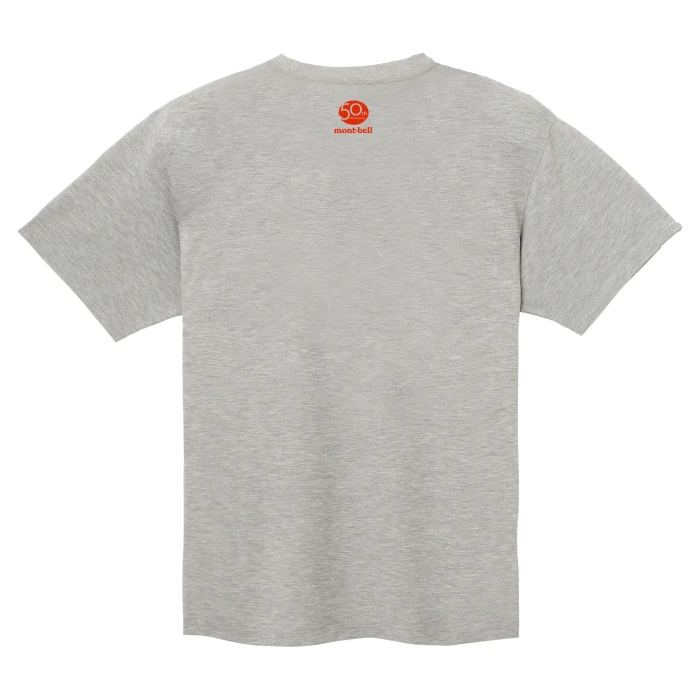 50th WIC.T Mマーク | Montbell Europe