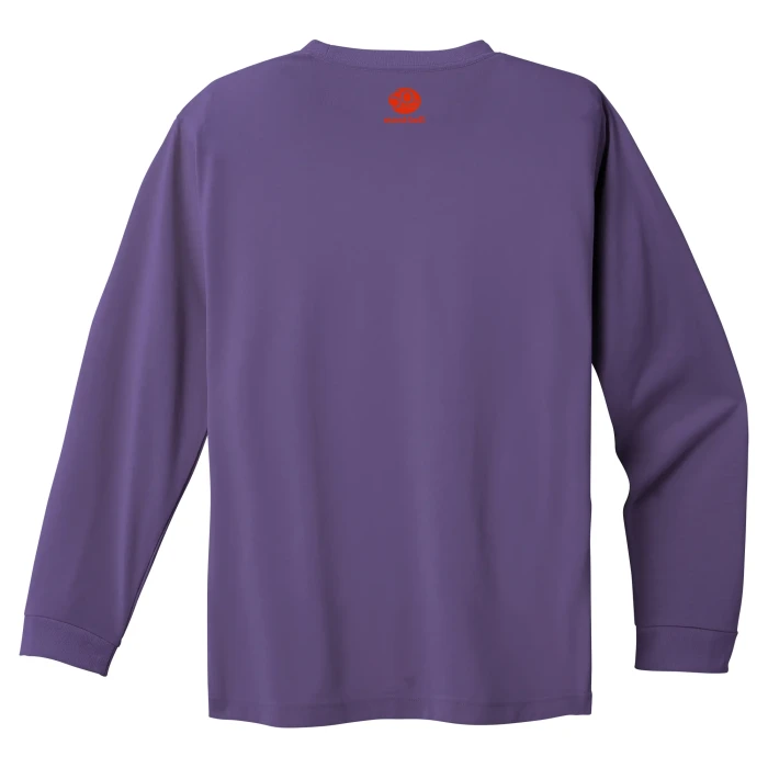 Wickron Long Sleeve T Logo 50th | Montbell America