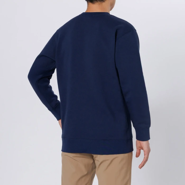 Cotton Sweatshirt Logo 50th | Montbell Japan