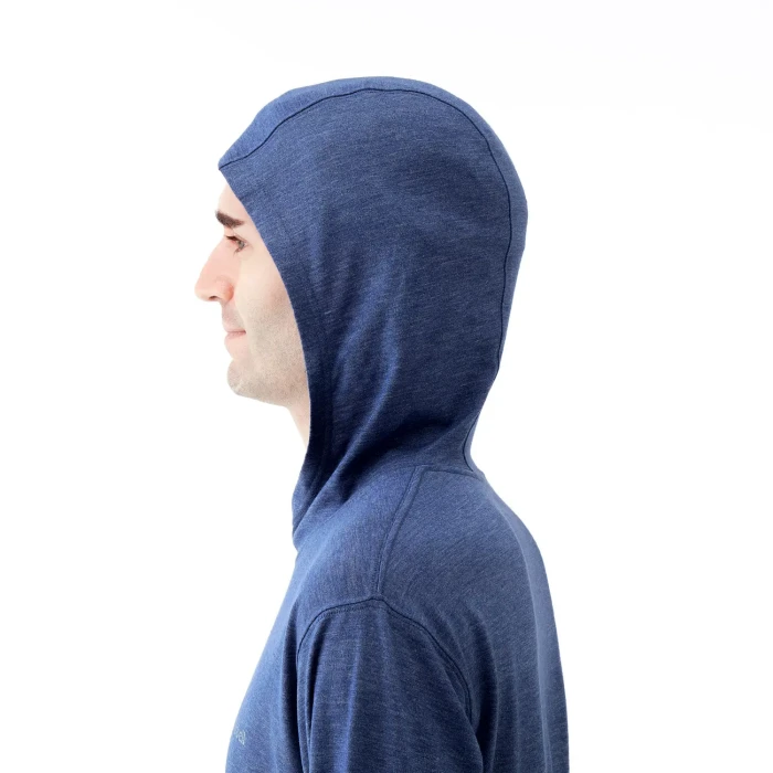メリノウールプラス ライト フーディー Men's | Montbell Japan