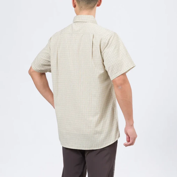 WIC.ライトシングルポケット ショートスリーブシャツ Men's | Montbell