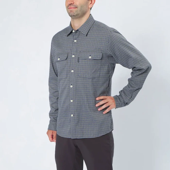 WIC.O.D.シャツ Men's | Montbell Japan