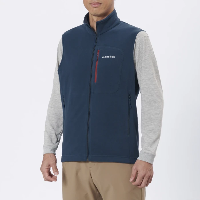 シャミースベスト Men's | Montbell Japan