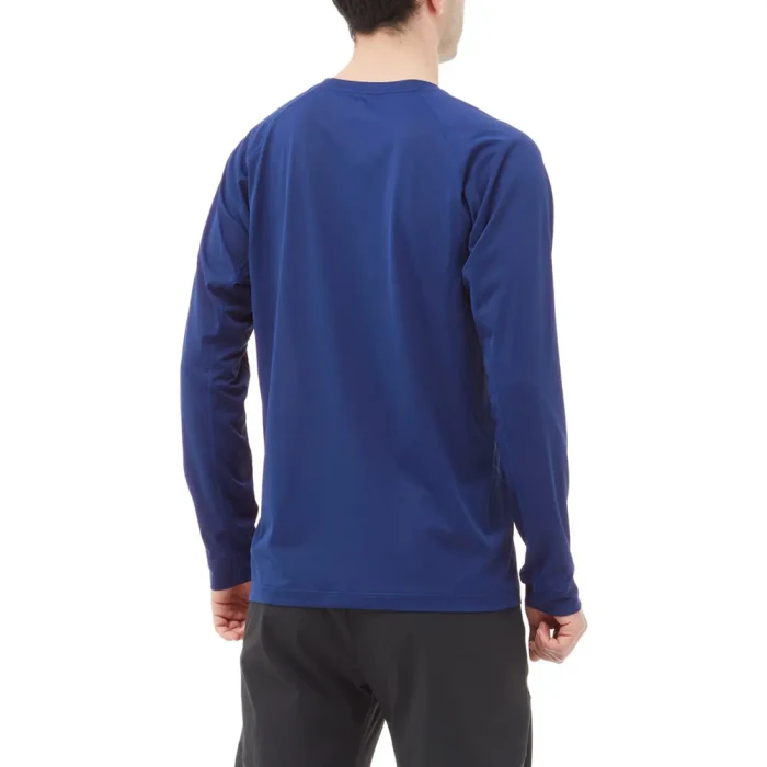 クールライト ロングスリーブT Men's | Montbell Europe