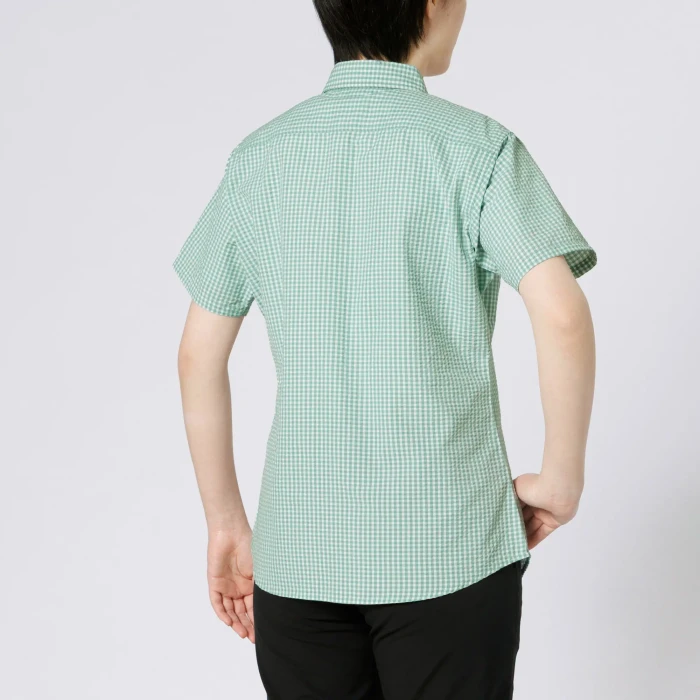 WIC.ドライタッチ ショートスリーブシャツ Women's | Montbell Japan