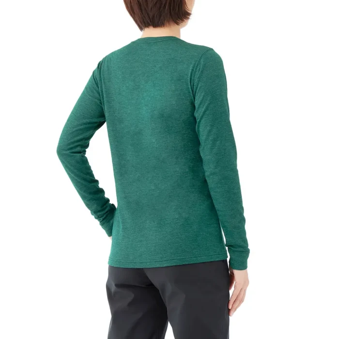 メリノウールプラス ライト ロングスリーブT Women's | Montbell