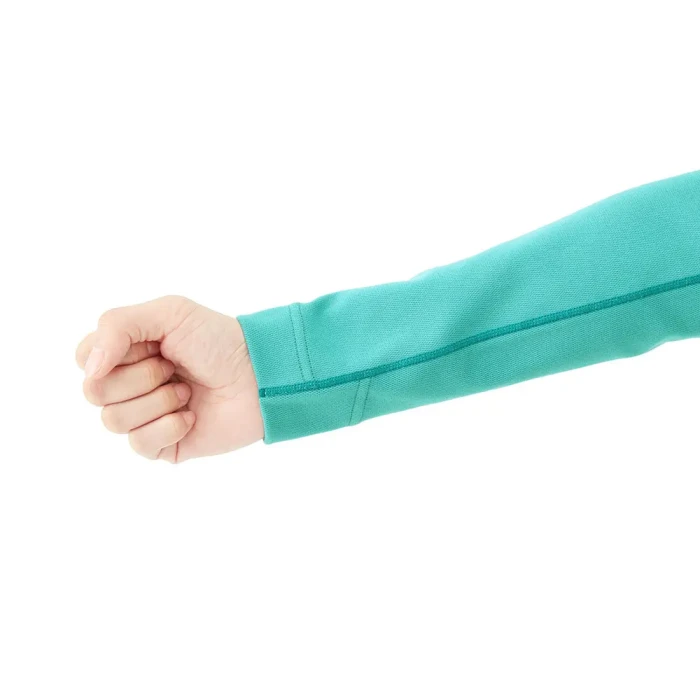 ウイックロン ZEOサーマル ロングスリーブジップシャツ Women's