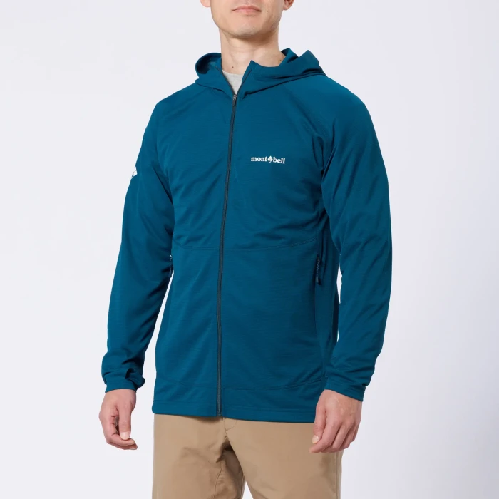 モンベル mont-bell アスペン ダウン ハーフコート Men's