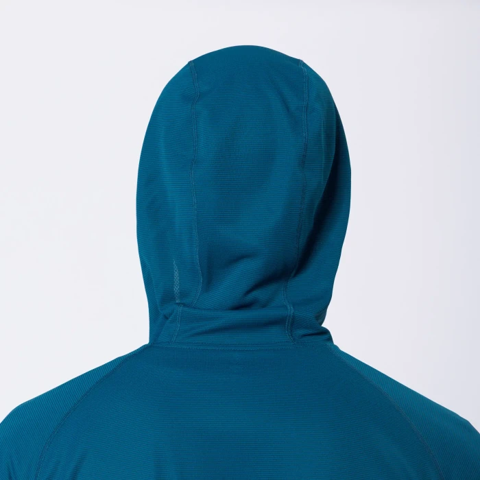 Cool Full-Zip Hoodie Men's | Montbell Europe