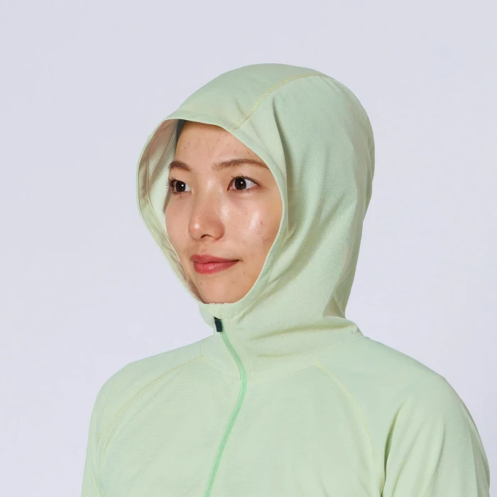 Rain Trekker Jacket Women's | Montbell Europe