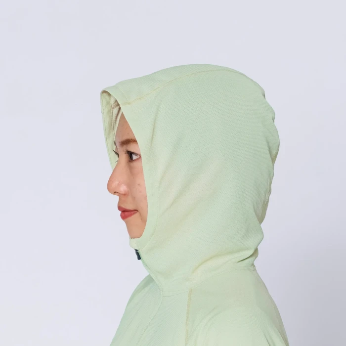 クール パーカ Women's | Montbell Japan